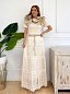 Falda Brianda Beige